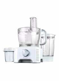 Food Processor 1.5 l 900 W FP730 Clear/White…