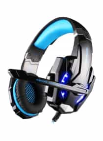 G9000 Over-Ear Wired Gaming Headset With Mic For…