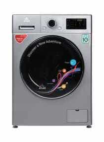 Front Load 8 Kg Washing Machine With Inverter…