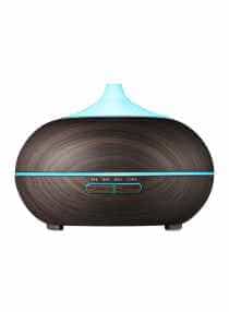 Ultrasonic Air Humidifier 400ml 400MLB Brown/Blue…