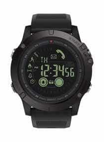 Zeblaze BT4.0 Sports Smart Watch Black