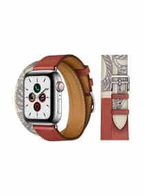 Double Tour Replacement Band For Apple Watch Series…