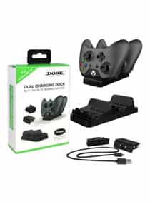 Dual Charging Dock Set For Xbox One Slim…
