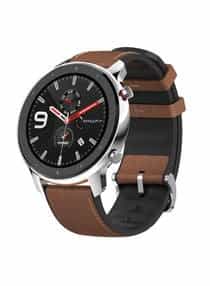 GTR GPS Stainless Steel Smartwatch - 47mm…