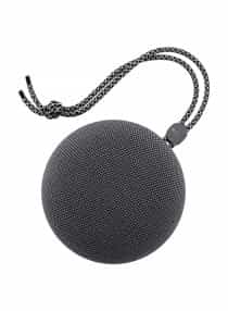 Soundstone Portable Bluetooth Speaker Black