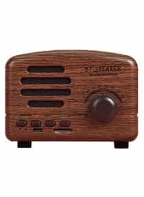 Wireless Multimedia Radio Pattern Bluetooth Speaker…