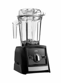 Smart System Blender 2 l VX-062624 Black
