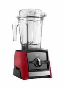 Smart System Blender 2 l VX-062665 Red