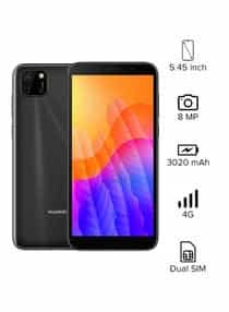 Y5P Dual SIM Midnight Black 2GB RAM 32GB…