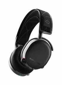 Arctis 7 (2019 Edition) Lossless Wireless Black…