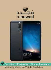 Renewed - Mate 10 Lite Dual SIM Graphite…