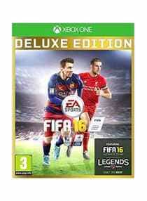 FIFA 16 - (Intl Version) - Sports - Xbox…