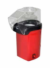 Electric Popcorn Maker 1200W 1200 W H32035EU Red/Black…