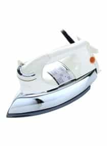 Electric Dry Iron 1000 W NI-22AWT White/Silver…