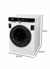 8 KG 1400 PRM Front Load Washing Machine…