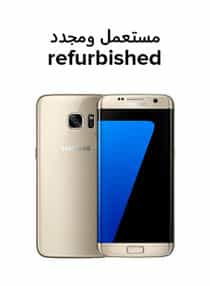 Refurbished - Galaxy S7 Edge Gold Platinum 4GB…