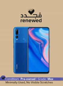 Renewed - Y9 Prime (2019) Dual SIM Sapphire…