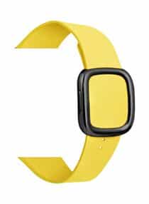 Replacement Leather with Buckle Apple Watch Band for…