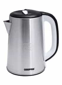 Stainless Steel Electric Kettle 2.5 l 1500 W…