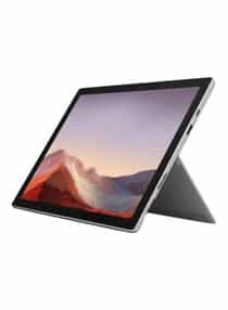 Surface Pro 7 Convertible 2-In1 Laptop With…
