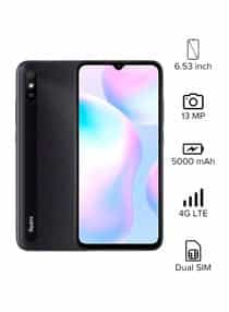 Redmi 9A Dual SIM Granite Gray 2GB RAM…