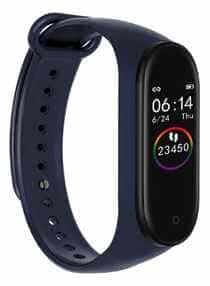M4 Smart Bracelet 0.96-Inch Screen BT4.0 Smart…