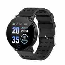 LH719 Intelligent Activity Tracker Smart Watch Black…