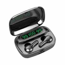 TWS Wireless Stereo LED Screen Bluetooth Earphones…