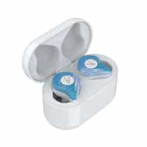 Ultra TWS Bluetooth In-Ear Earbuds White/Light…