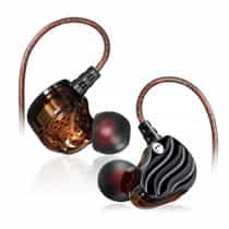 KD4 3.5mm Jack In-Ear Earphones With Microphone…