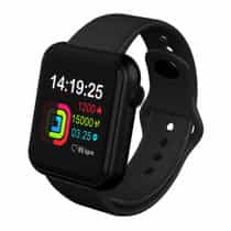 V6 Intelligent Bracelet Colour Screen Call Reminder…