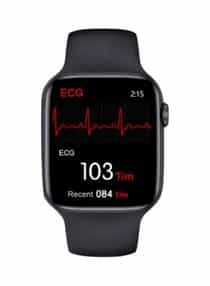 Series 6 Smart Watch Black