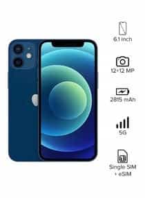 iPhone 12 With Facetime 64GB Blue 5G - International…