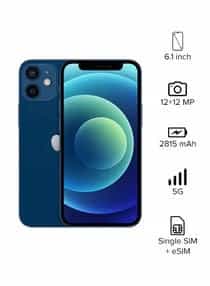 iPhone 12 With Facetime 128GB Blue 5G - International…