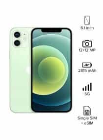 iPhone 12 With Facetime 64GB Green 5G - International…