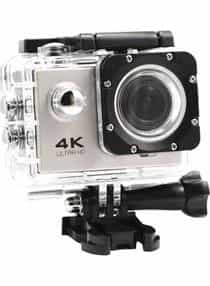 4K Ultra HD Action Camera