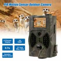 HC800A 1080P 2.0 Inch LED Screen PIR Infrared…