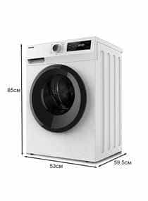 16 Programs Front Load Washing Machine 7 kg…