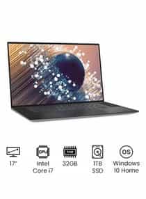 XPS 15 9500 Notebook With 17-Inch Touchscreen…