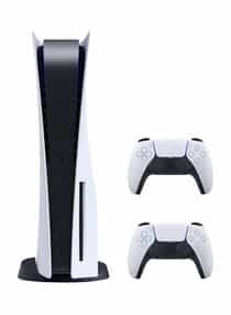 PlayStation 5 Console (Disc Version) With Extra…