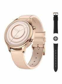 C2 Plus Smartwatch built in GPS Rose Gold…