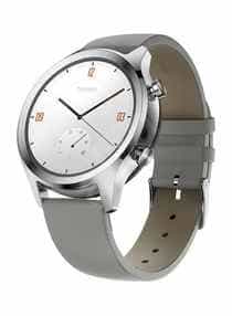 C2 Plus Smartwatch built in GPS Platinum