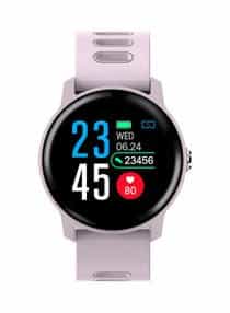S08 Smart Watch Pink