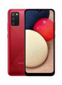 Galaxy A02s Dual SIM Red 3GB RAM 32GB…
