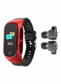 Activity Tracker Smart Watch And TWS Earbuds…