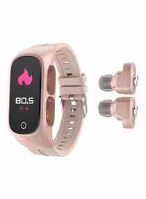 Activity Tracker Smart Watch And TWS Earbuds…