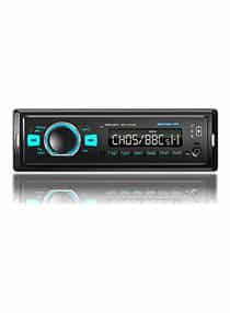 1 Din Car Navigation Player Radio Stereo…