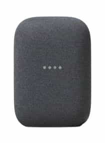 Google Audio Bluetooth Smart Speaker Charcoal