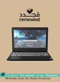 Renewed - IdeaPad 3 CB 11IGL05 Laptop With…