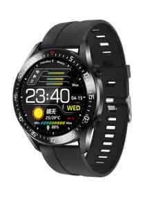 C2 Smartwatch Black
